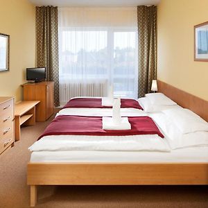 Zimmer mit Queensize-Bett